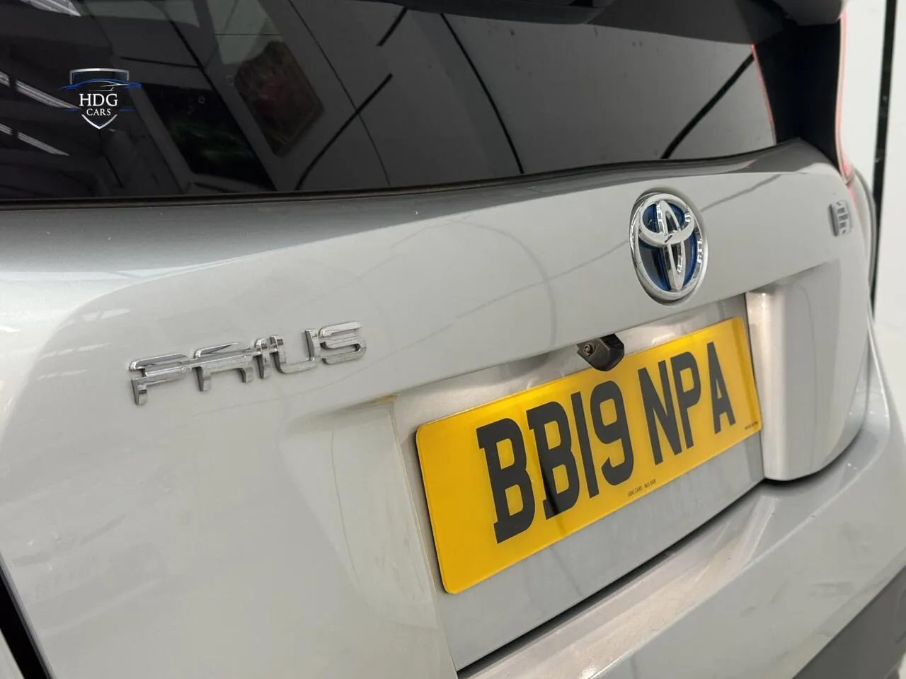 Toyota Prius 2019 photo 5