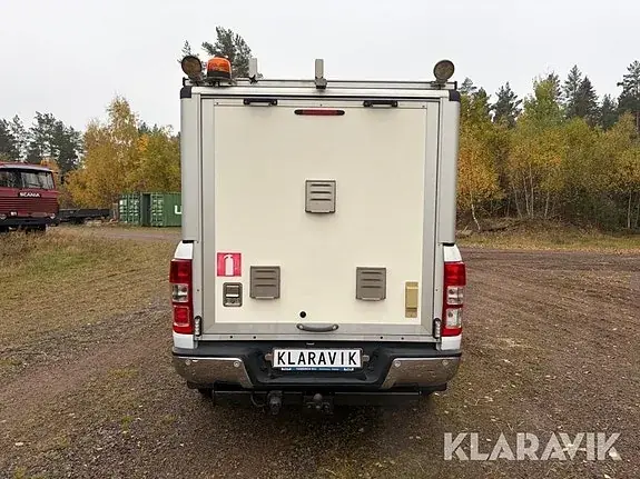 Ford Ranger 2013 photo 4