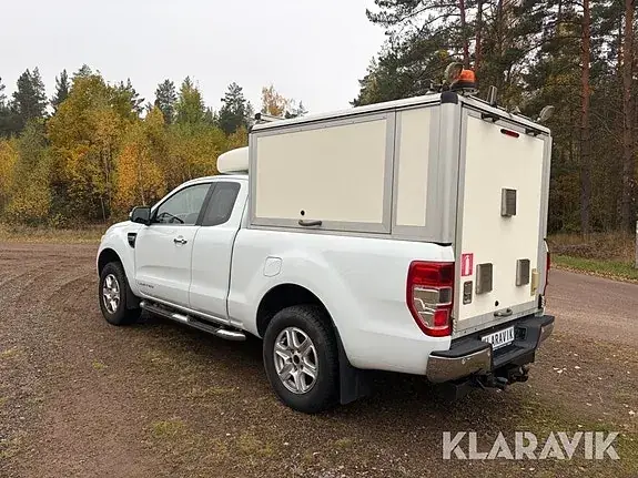 Ford Ranger 2013 photo 3