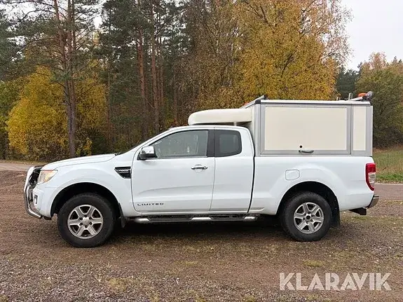 Ford Ranger 2013 photo 2