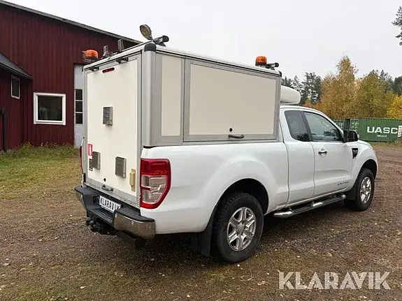 Ford Ranger 2013 photo 5