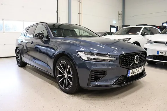 Volvo V60 2024 photo 3
