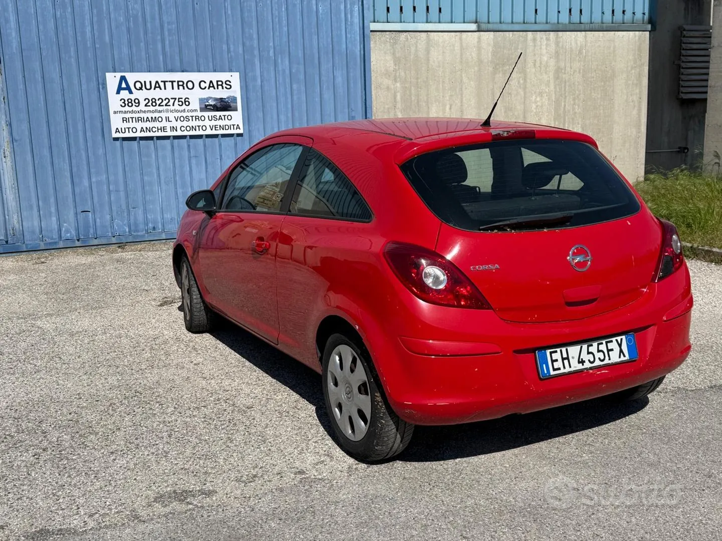 Opel Corsa 2011 photo 5