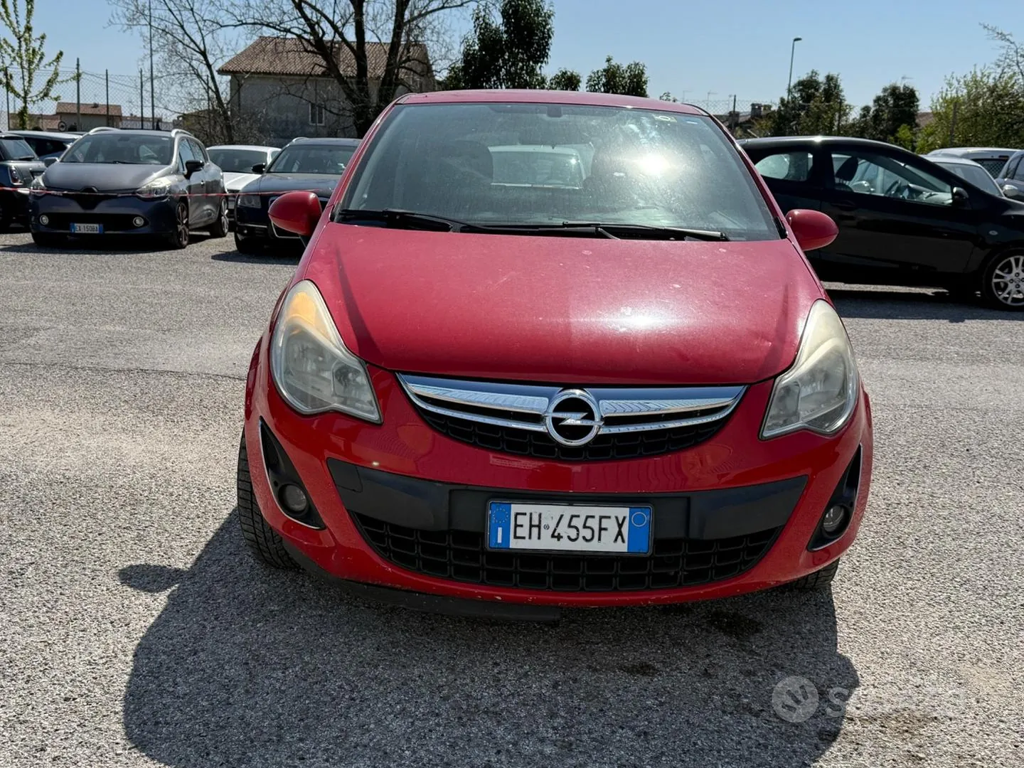 Opel Corsa 2011 photo 2