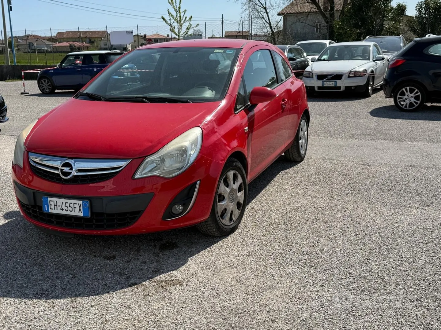 Opel Corsa 2011 photo 4