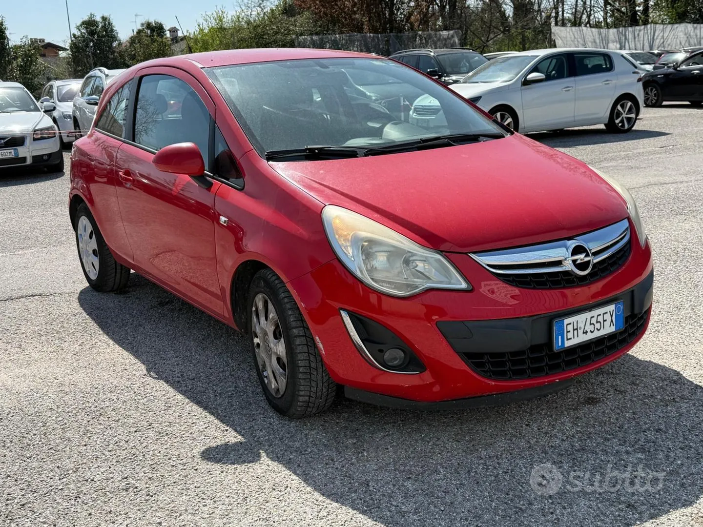 Opel Corsa 2011 photo 3