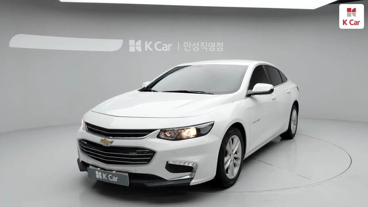 Chevrolet Malibu