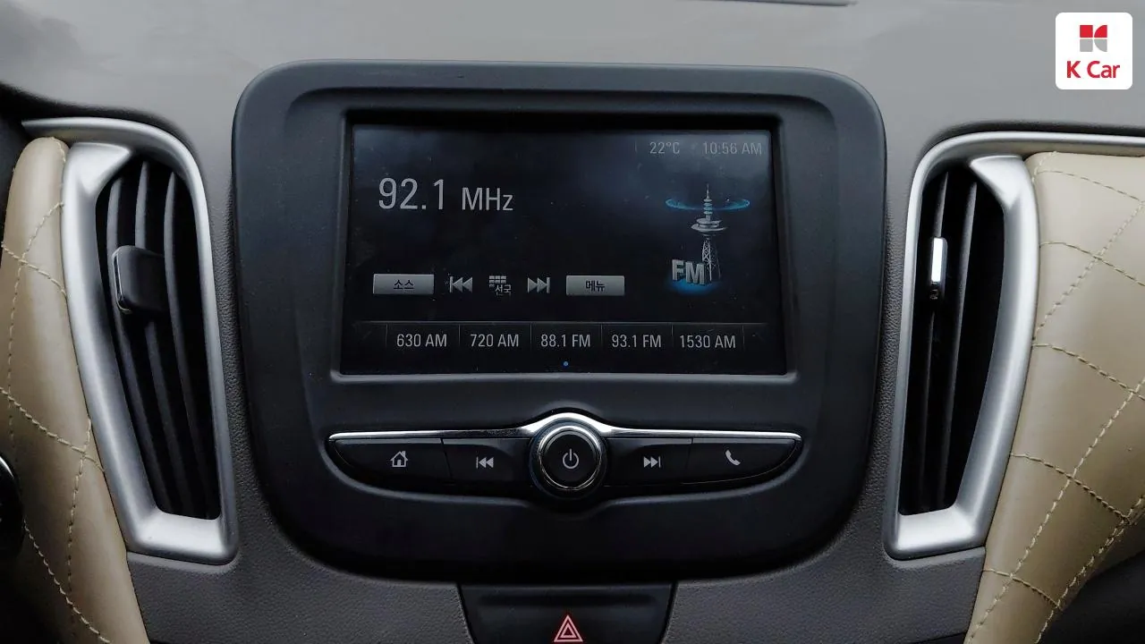 Chevrolet Malibu 2017 photo 4