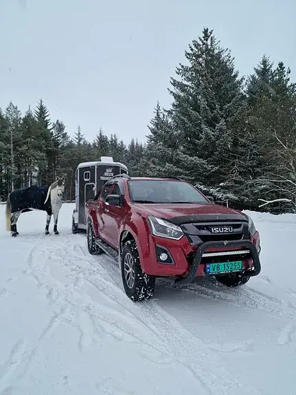 Isuzu D-Max 2019 photo 2