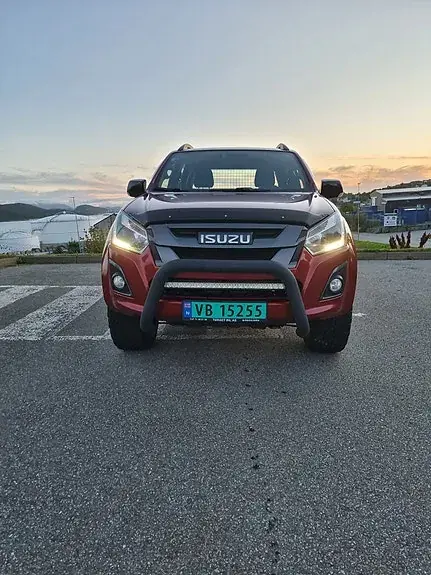 Isuzu D-Max 2019 photo 5