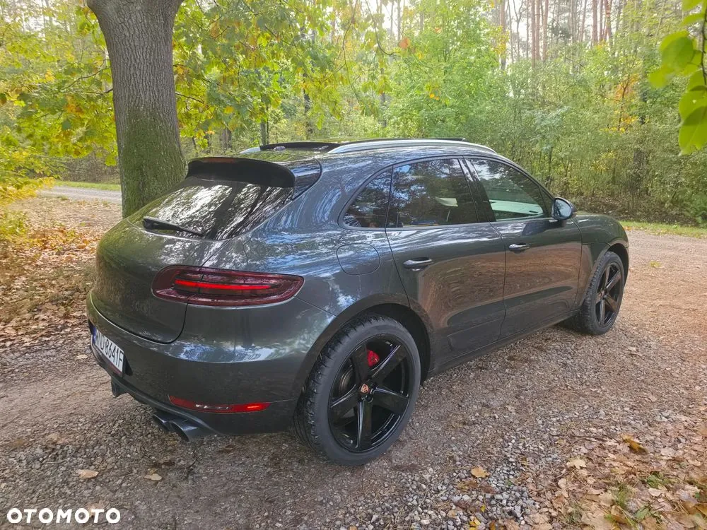 Porsche Macan 2016 photo 5