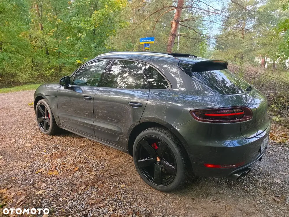 Porsche Macan 2016 photo 3