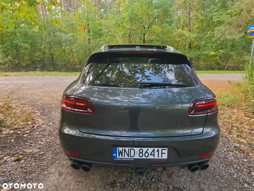 Porsche Macan 2016 photo 4