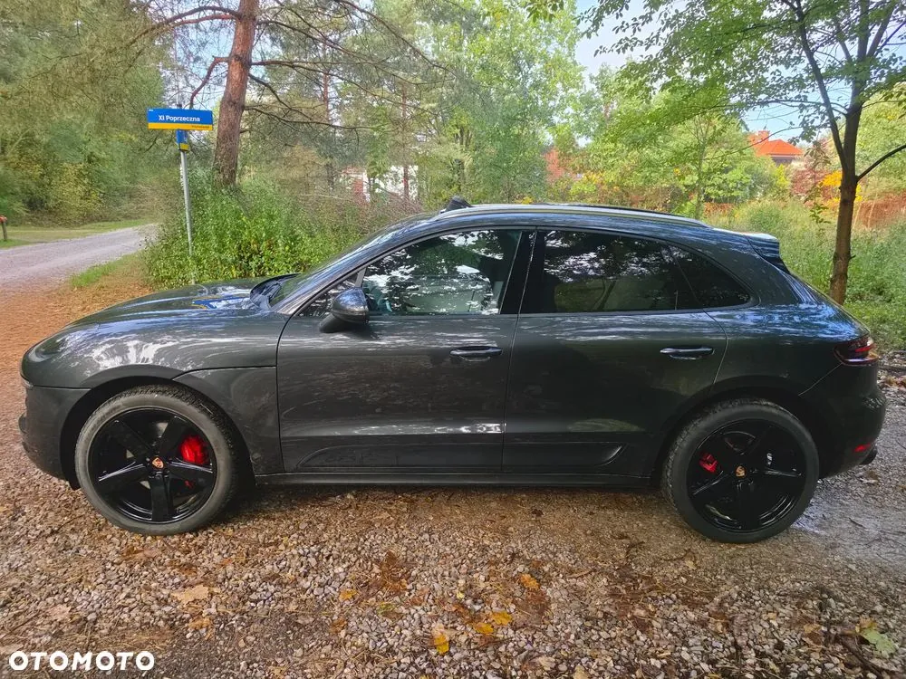 Porsche Macan 2016 photo 2
