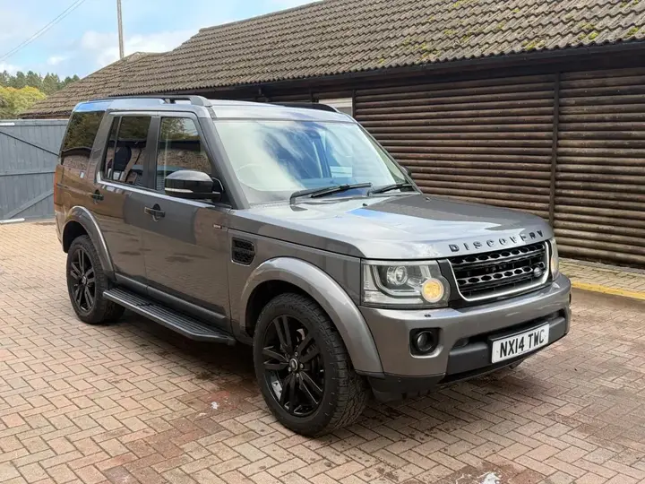 Land Rover Discovery 4