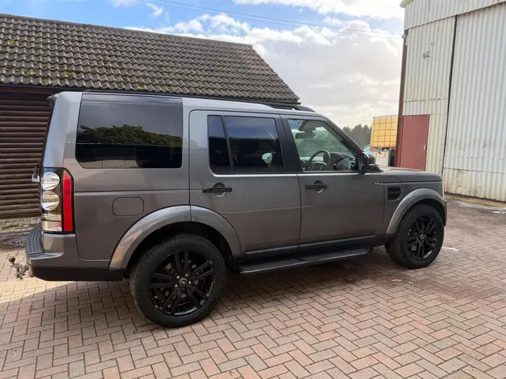 Land Rover Discovery 4 2014 photo 5