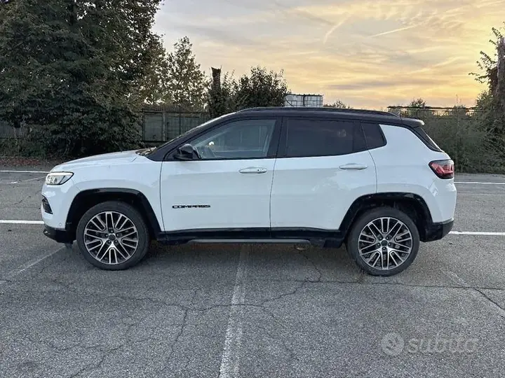 Jeep Compass 2024 photo 2