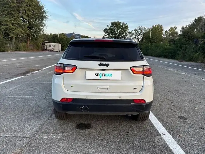 Jeep Compass 2024 photo 4