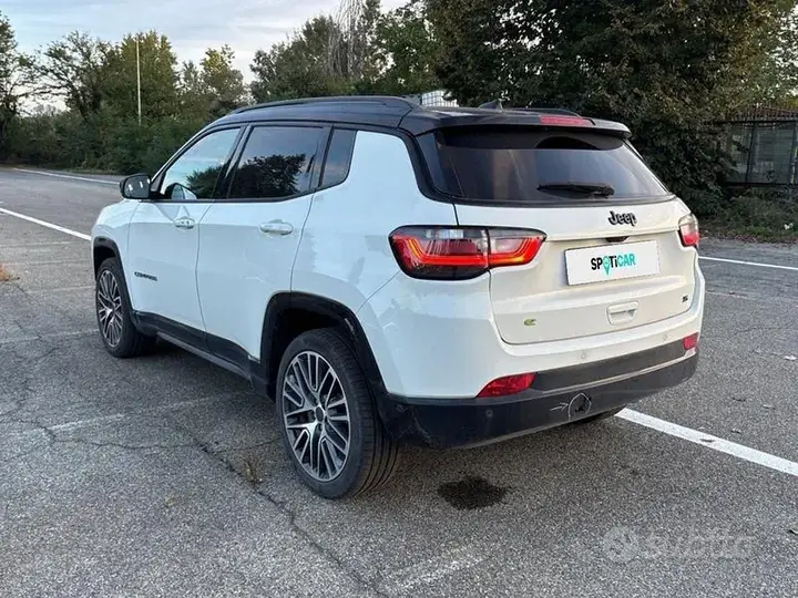 Jeep Compass 2024 photo 3