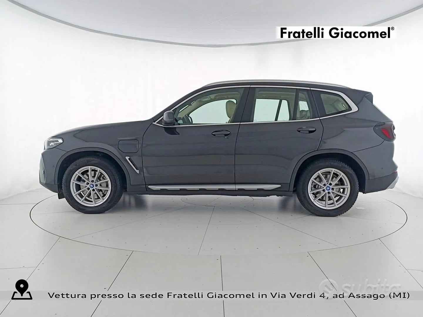 BMW X3 2023 photo 3