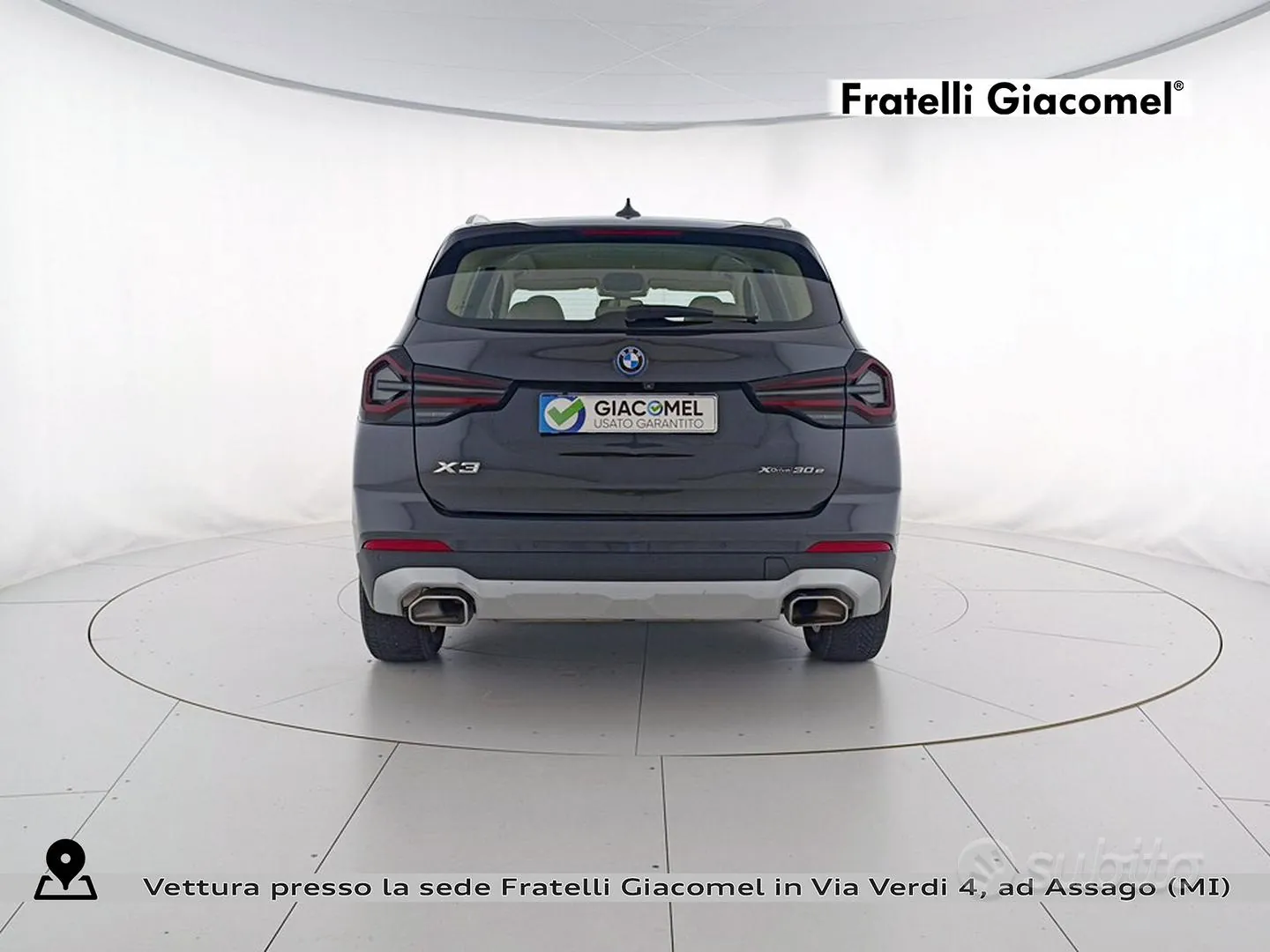 BMW X3 2023 photo 5