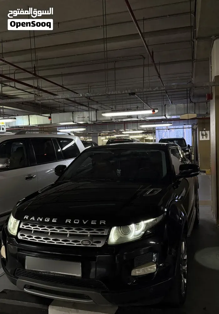 Land Rover Range Rover Evoque 2013 photo 3
