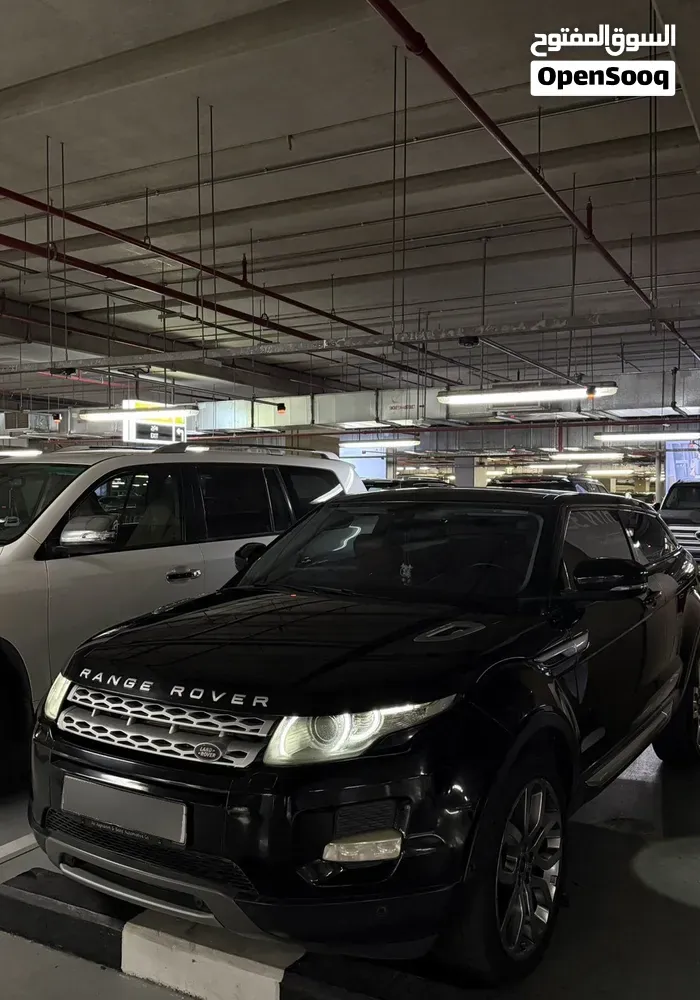 Land Rover Range Rover Evoque 2013 photo 2