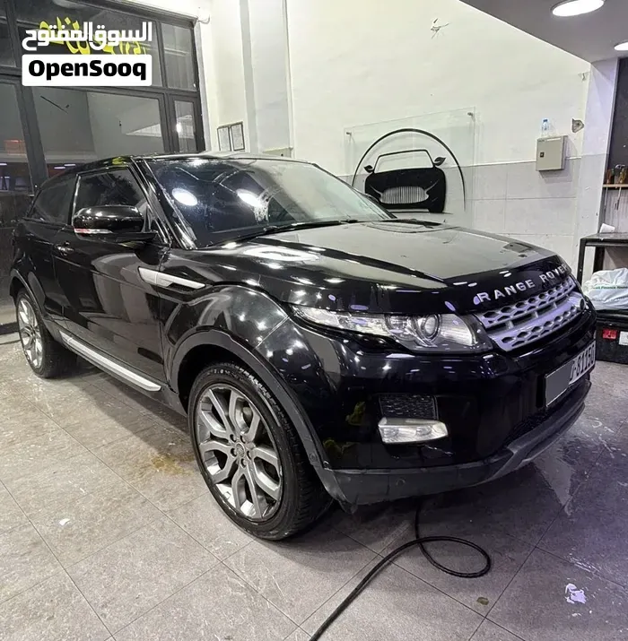 Land Rover Range Rover Evoque 2013 photo 4