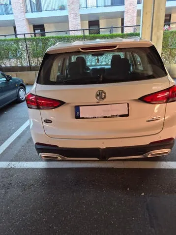 MG Zs