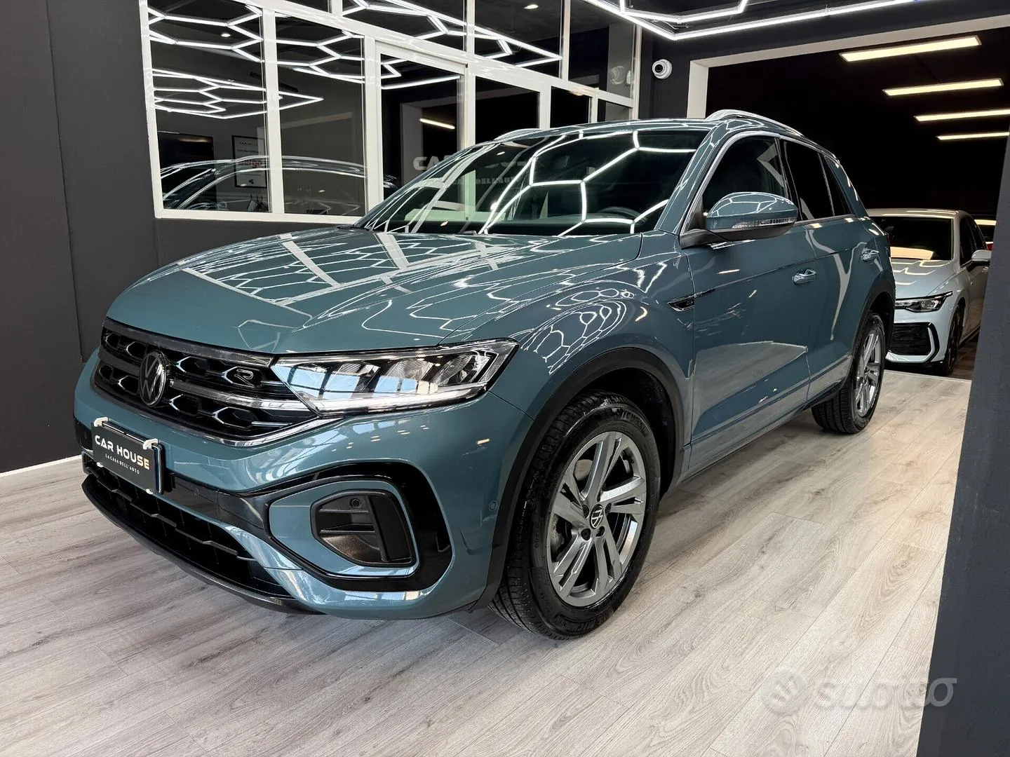 Volkswagen T-Roc 2022 photo 4