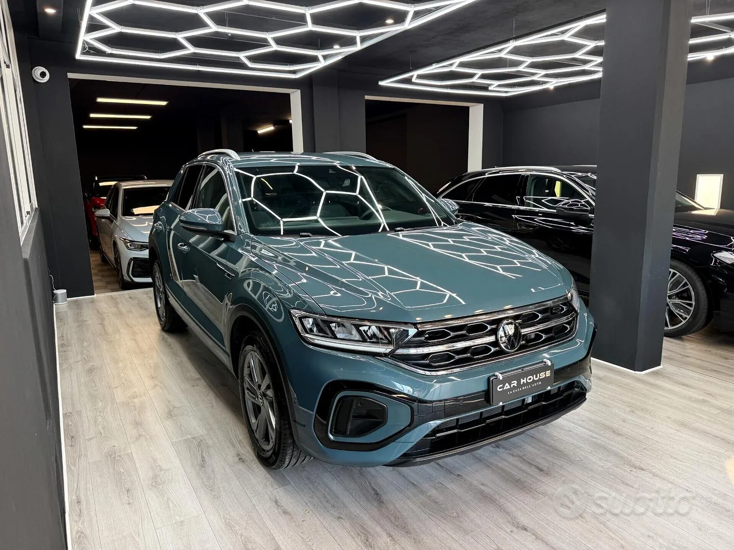 Volkswagen T-Roc 2022 photo 3