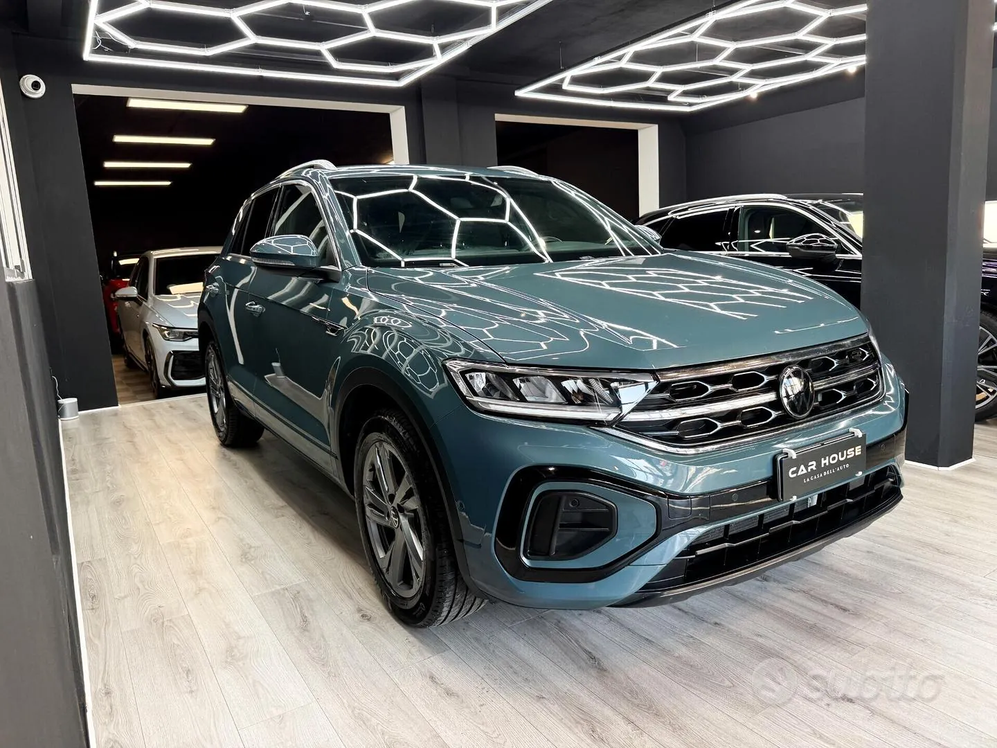 Volkswagen T-Roc 2022 photo 5