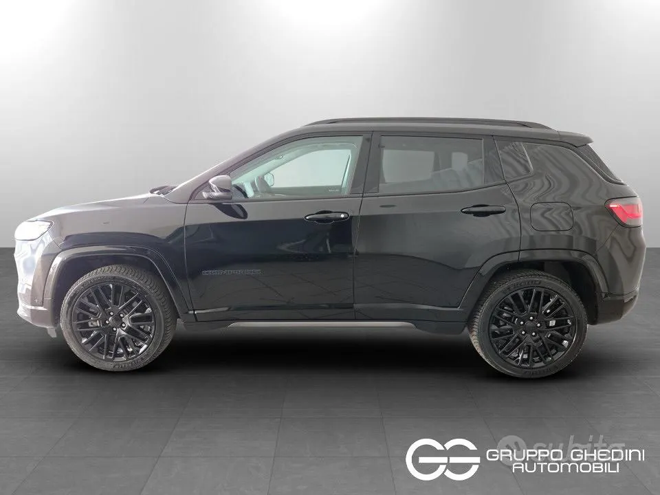Jeep Compass 2023 photo 2