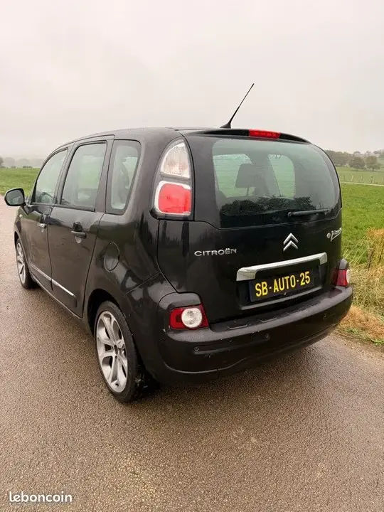 Citroen C3 Picasso 2010 photo 5