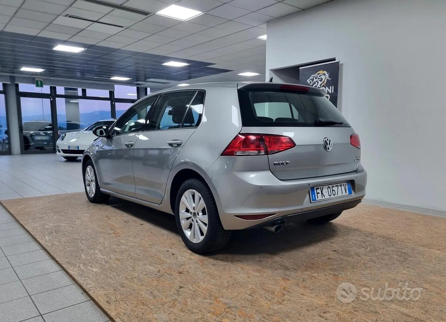 Volkswagen Golf 2017 photo 4