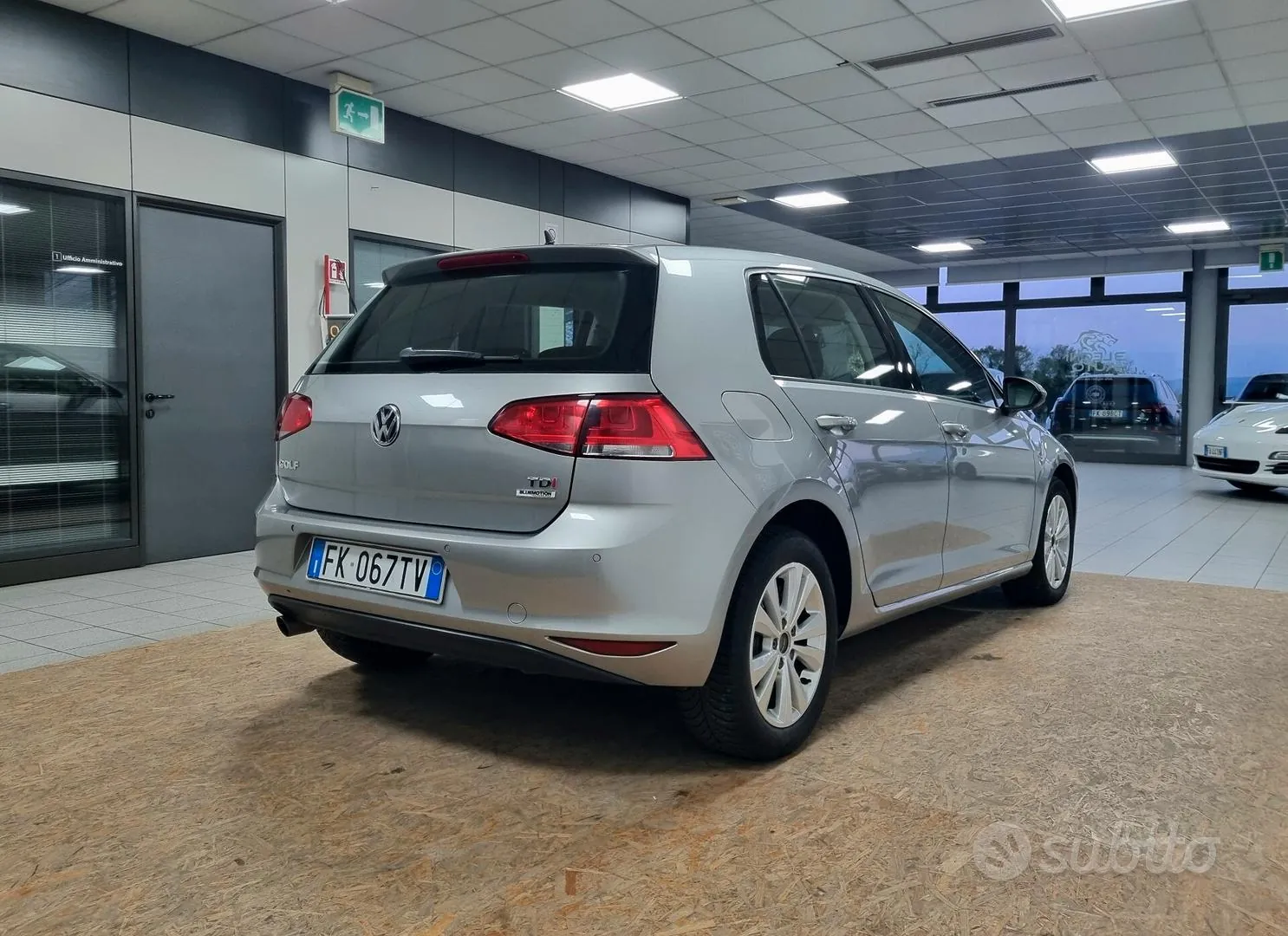 Volkswagen Golf 2017 photo 3