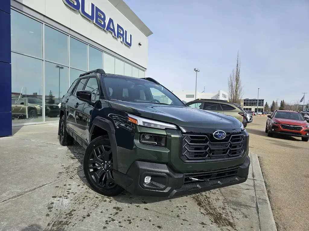 Subaru Outback 2025 photo 2