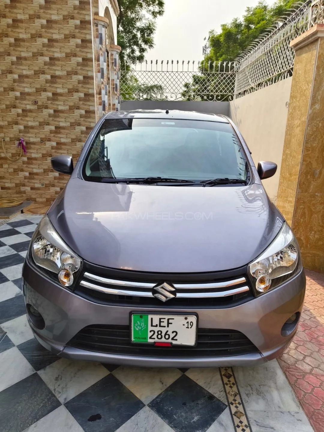Suzuki Cultus