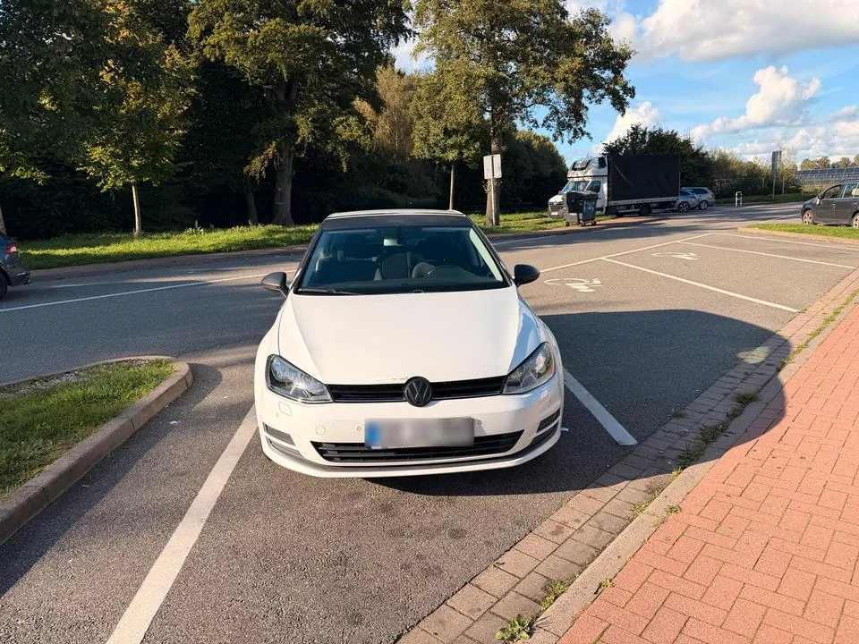 Volkswagen Golf 7