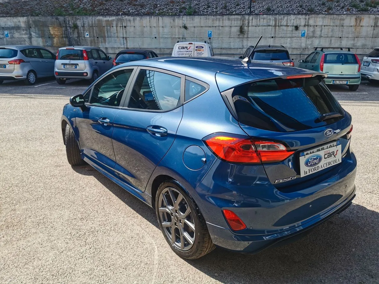 Ford Fiesta 2023 photo 4