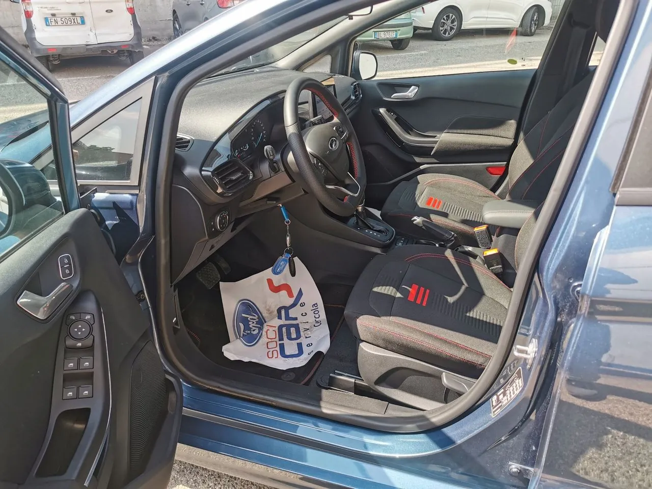Ford Fiesta 2023 photo 5