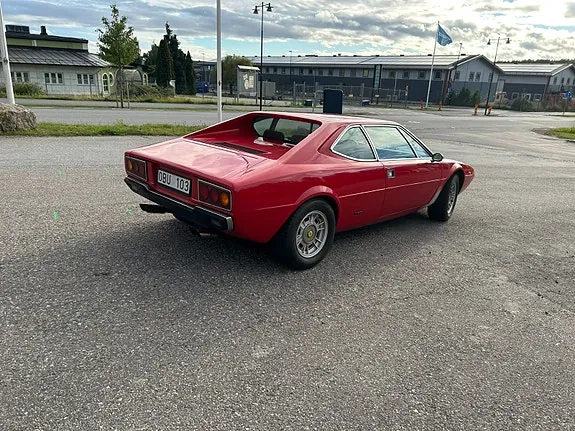 Ferrari Dino 308 1974 photo 4