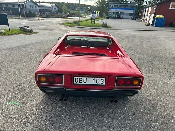 Ferrari Dino 308 1974 photo 5