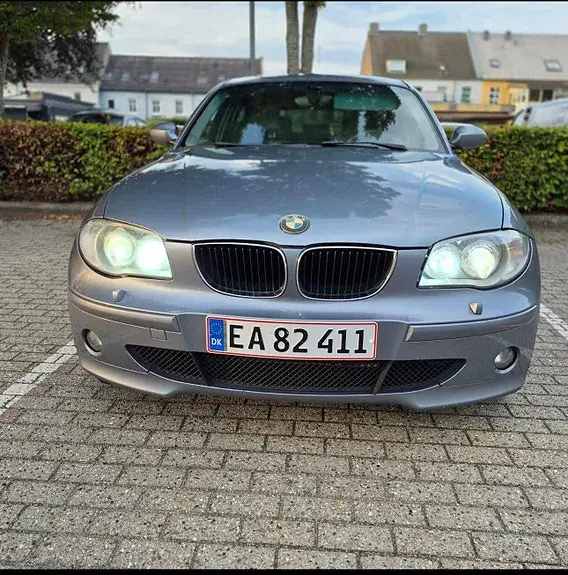 BMW 120D 2004 photo 3