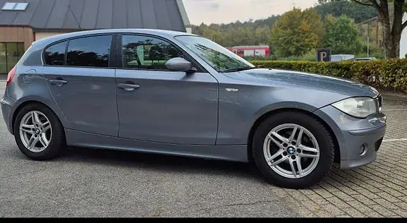 BMW 120D
