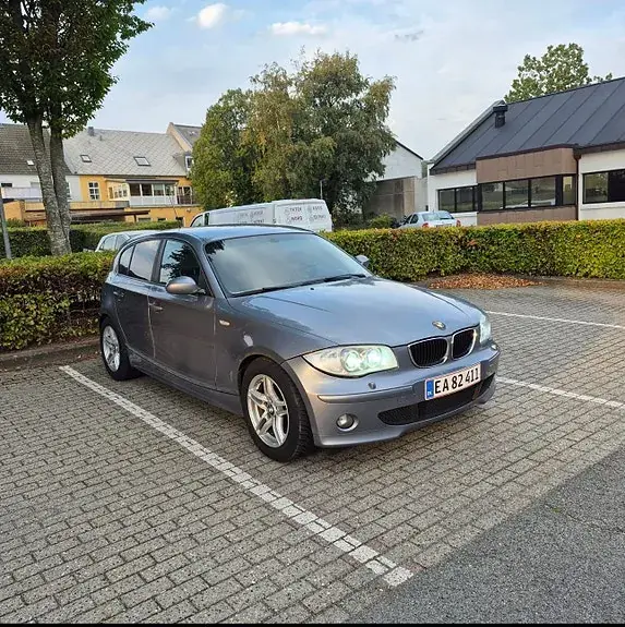 BMW 120D 2004 photo 4
