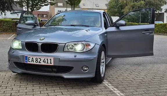 BMW 120D 2004 photo 2