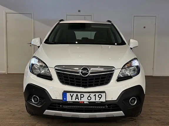 Opel Mokka 2016 photo 5