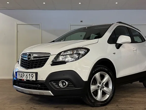 Opel Mokka 2016 photo 3