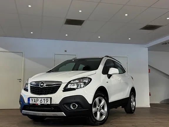 Opel Mokka 2016 photo 4